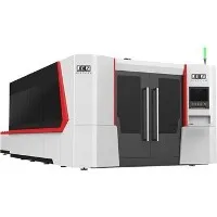 เครื่องตัดไฟเบอร์เลเซอร์ขนาดใหญ่