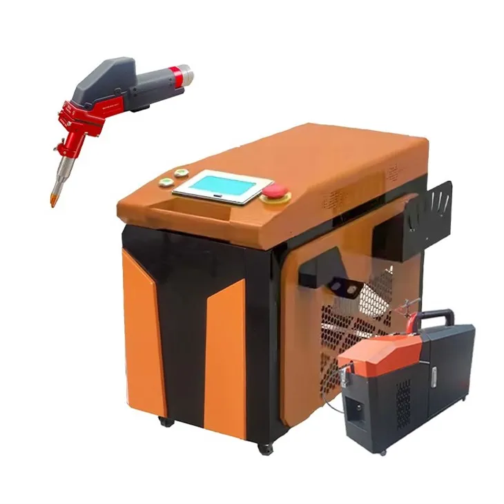 Mini Size Handheld Laser Welding Machine