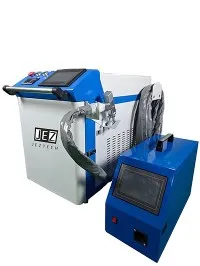 เครื่องเชื่อมเลเซอร์ถังสแตนเลส