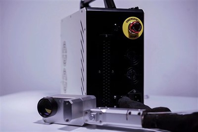 เครื่องเลเซอร์สะพายหลัง 100W City Light