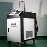 รูปลักษณ์ใหม่สำหรับอู่ต่อเรือด้วยเครื่องทำความสะอาดเลเซอร์ 2000W